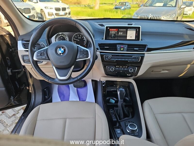 BMW X1 X1 xdrive25e xLine auto- Gruppo Diba