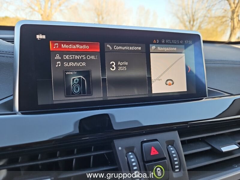 BMW X1 X1 xdrive25e xLine auto- Gruppo Diba