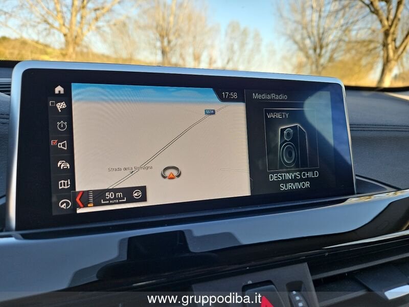 BMW X1 X1 xdrive25e xLine auto- Gruppo Diba