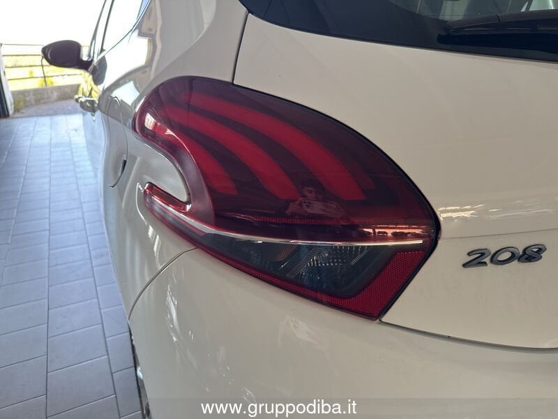 Peugeot 208 208 5p 1.6 bluehdi Active 75cv- Gruppo Diba