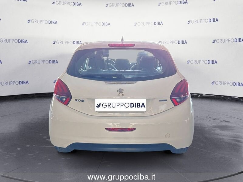 Peugeot 208 208 5p 1.6 bluehdi Active 75cv- Gruppo Diba