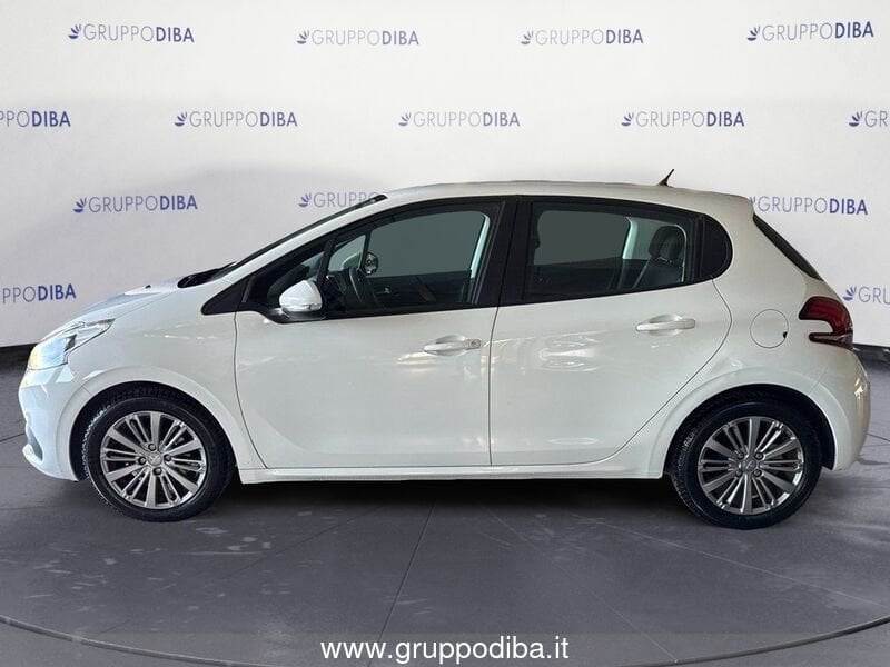 Peugeot 208 208 5p 1.6 bluehdi Active 75cv- Gruppo Diba
