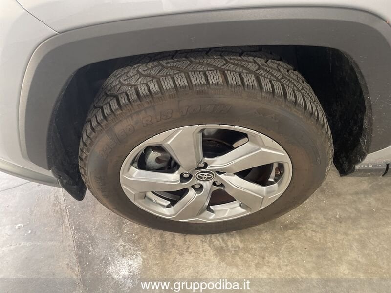 Toyota RAV4 Rav4 2.5 vvt-ie h Dynamic 2wd 218cv e-cvt- Gruppo Diba