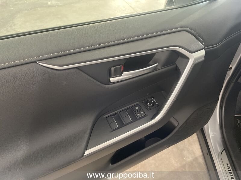 Toyota RAV4 Rav4 2.5 vvt-ie h Dynamic 2wd 218cv e-cvt- Gruppo Diba