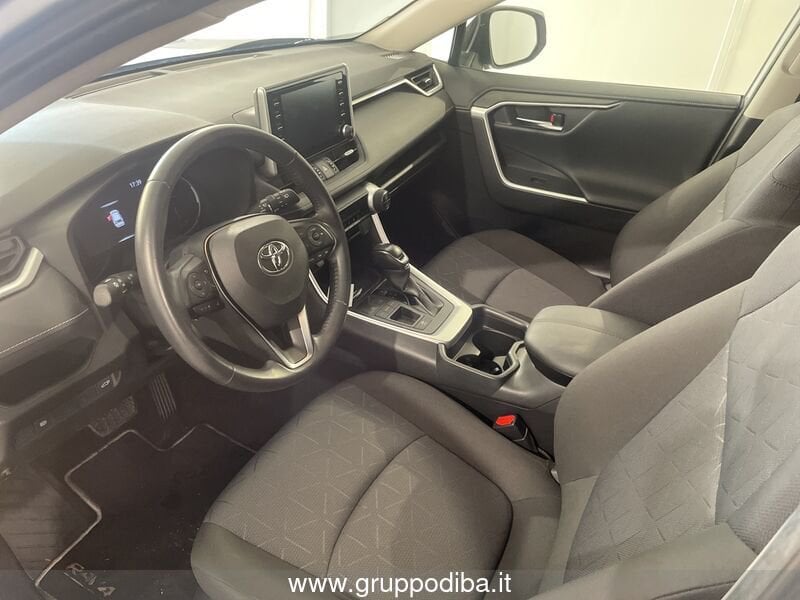 Toyota RAV4 Rav4 2.5 vvt-ie h Dynamic 2wd 218cv e-cvt- Gruppo Diba