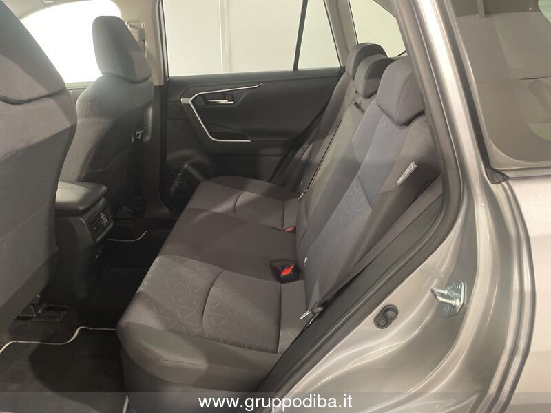 Toyota RAV4 Rav4 2.5 vvt-ie h Dynamic 2wd 218cv e-cvt- Gruppo Diba