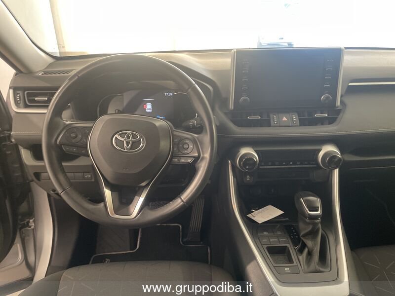 Toyota RAV4 Rav4 2.5 vvt-ie h Dynamic 2wd 218cv e-cvt- Gruppo Diba