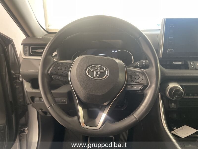 Toyota RAV4 Rav4 2.5 vvt-ie h Dynamic 2wd 218cv e-cvt- Gruppo Diba