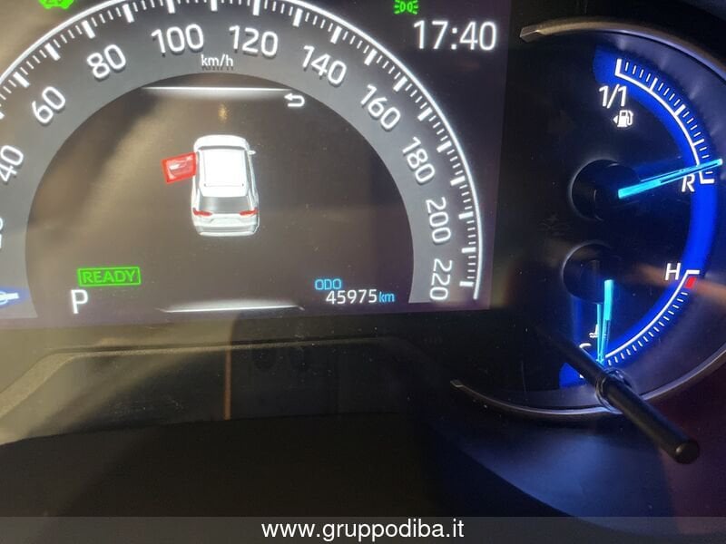Toyota RAV4 Rav4 2.5 vvt-ie h Dynamic 2wd 218cv e-cvt- Gruppo Diba