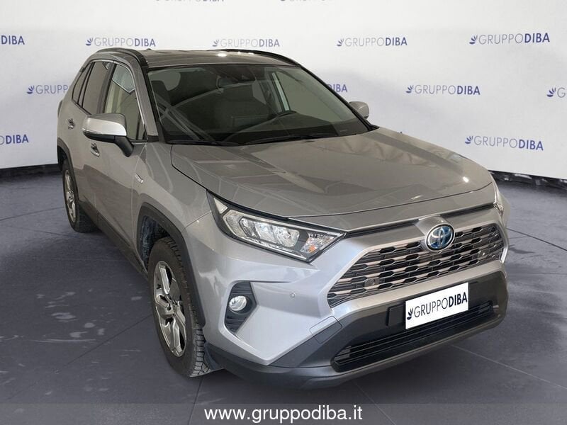 Toyota RAV4 Rav4 2.5 vvt-ie h Dynamic 2wd 218cv e-cvt- Gruppo Diba