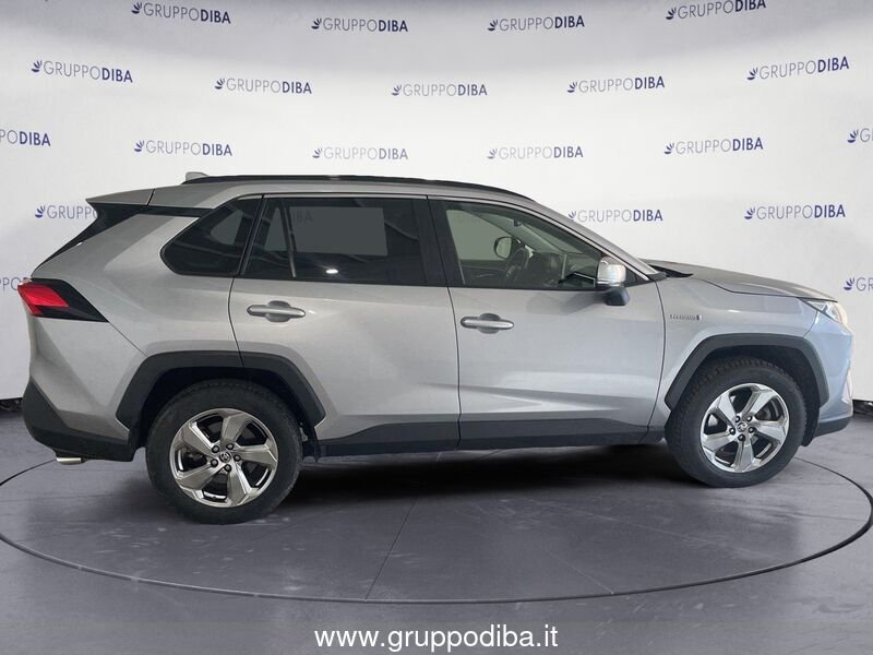 Toyota RAV4 Rav4 2.5 vvt-ie h Dynamic 2wd 218cv e-cvt- Gruppo Diba