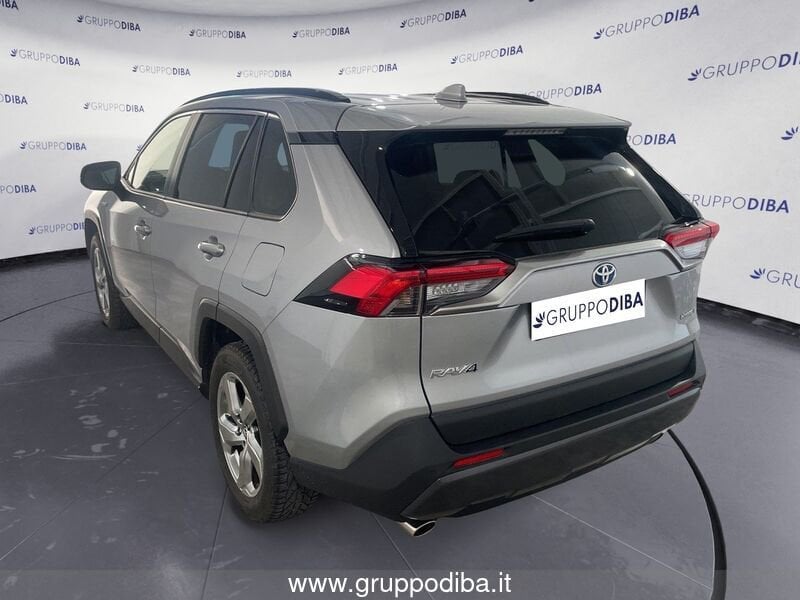 Toyota RAV4 Rav4 2.5 vvt-ie h Dynamic 2wd 218cv e-cvt- Gruppo Diba