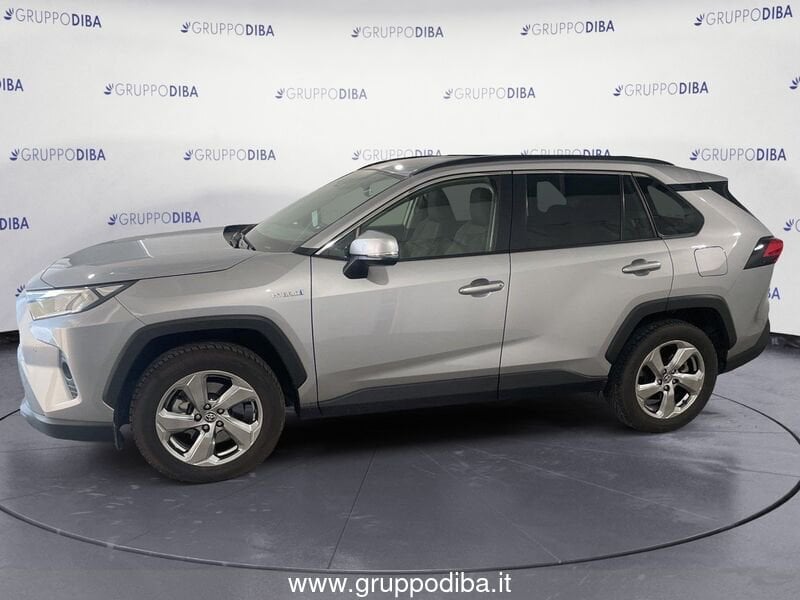 Toyota RAV4 Rav4 2.5 vvt-ie h Dynamic 2wd 218cv e-cvt- Gruppo Diba