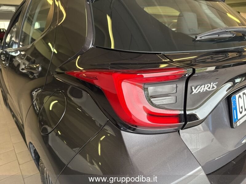 Toyota Yaris Yaris 1.5h Trend- Gruppo Diba