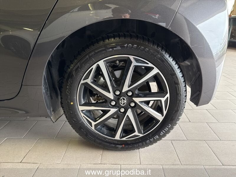 Toyota Yaris Yaris 1.5h Trend- Gruppo Diba