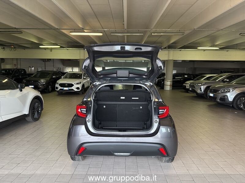 Toyota Yaris Yaris 1.5h Trend- Gruppo Diba