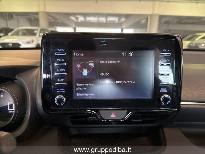 Toyota Yaris Yaris 1.5h Trend- Gruppo Diba