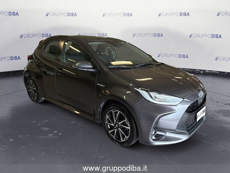 Toyota Yaris Yaris 1.5h Trend- Gruppo Diba