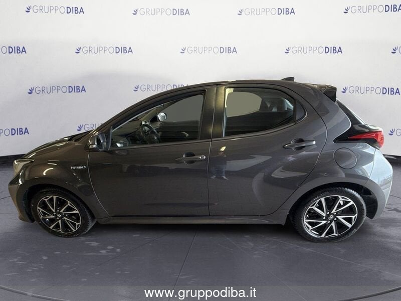 Toyota Yaris Yaris 1.5h Trend- Gruppo Diba