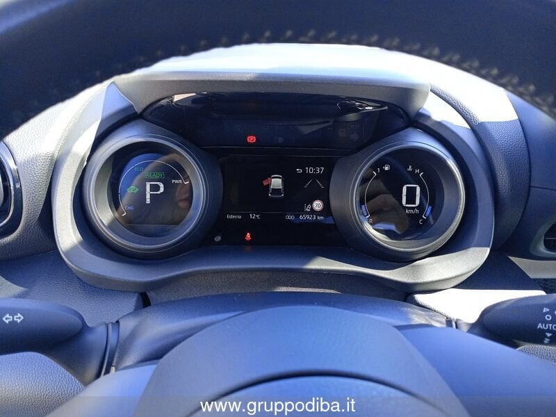 Toyota Yaris Yaris 1.5h Trend- Gruppo Diba