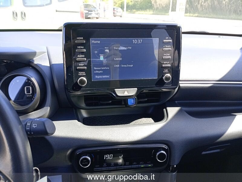 Toyota Yaris Yaris 1.5h Trend- Gruppo Diba