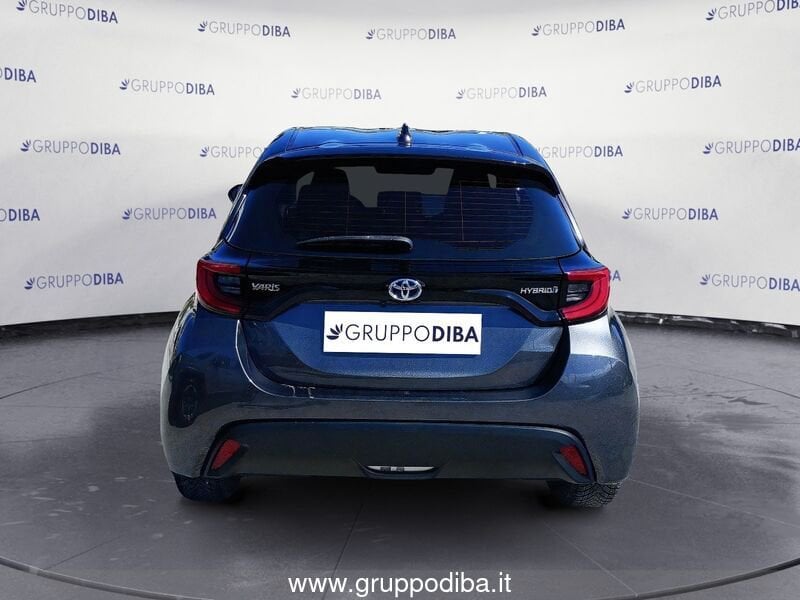 Toyota Yaris Yaris 1.5h Trend- Gruppo Diba
