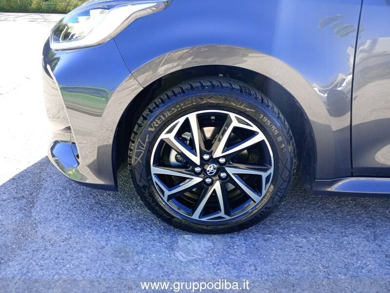 Toyota Yaris Yaris 1.5h Trend- Gruppo Diba