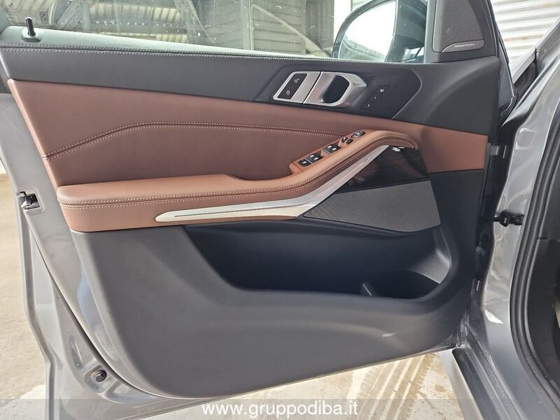 BMW X5 X5 xdrive40d mhev 48V Msport auto- Gruppo Diba