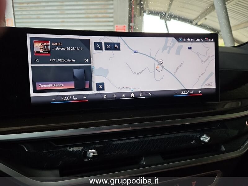BMW X5 X5 xdrive40d mhev 48V Msport auto- Gruppo Diba