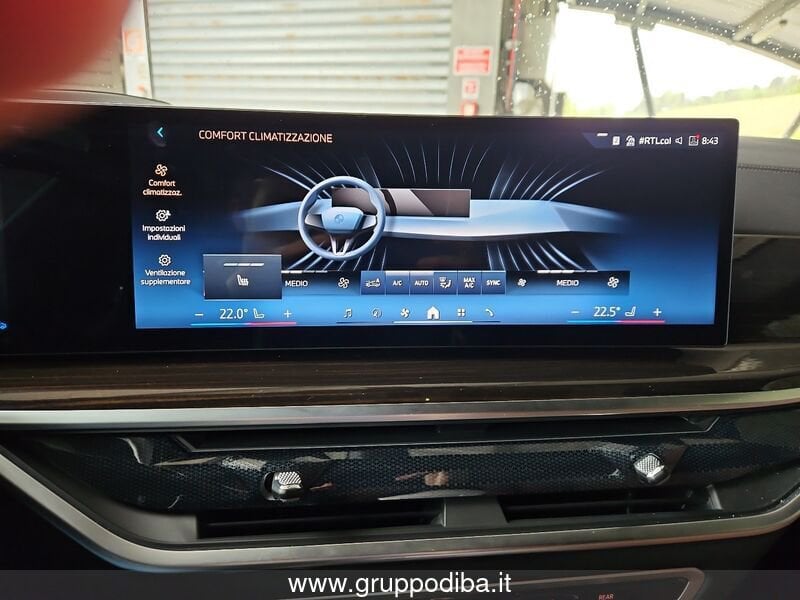 BMW X5 X5 xdrive40d mhev 48V Msport auto- Gruppo Diba