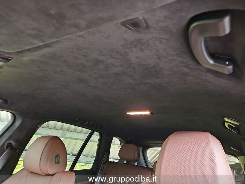 BMW X5 X5 xdrive40d mhev 48V Msport auto- Gruppo Diba
