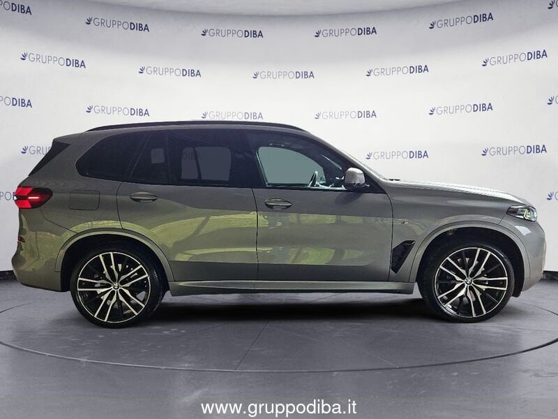 BMW X5 X5 xdrive40d mhev 48V Msport auto- Gruppo Diba