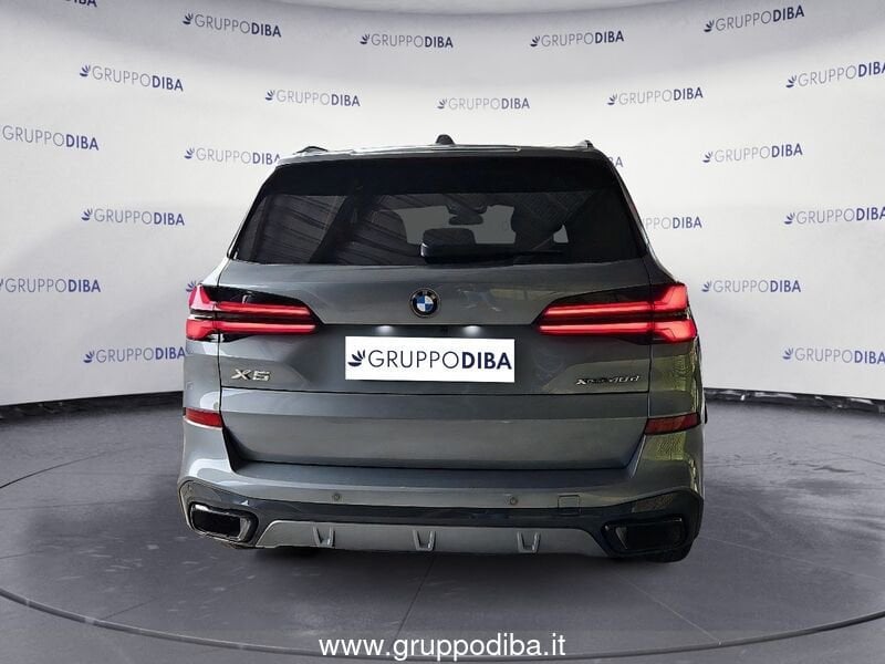 BMW X5 X5 xdrive40d mhev 48V Msport auto- Gruppo Diba