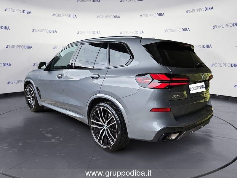 BMW X5 X5 xdrive40d mhev 48V Msport auto- Gruppo Diba