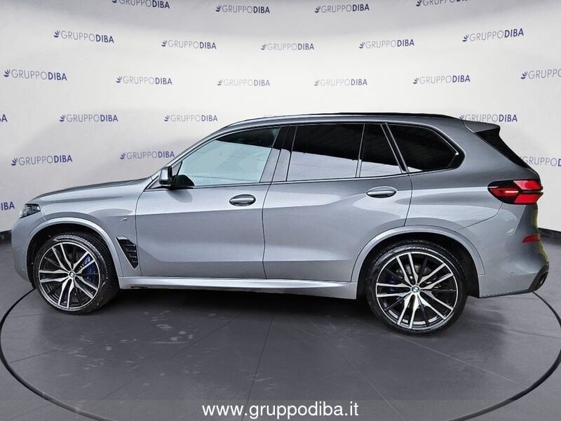 BMW X5 X5 xdrive40d mhev 48V Msport auto- Gruppo Diba