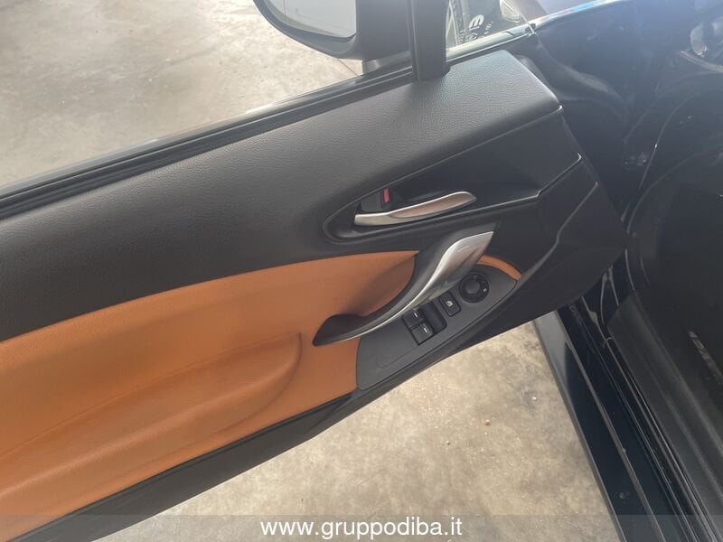 Fiat 124 Spider 124 Spider 1.4 m-air Lusso- Gruppo Diba