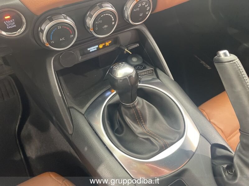 Fiat 124 Spider 124 Spider 1.4 m-air Lusso- Gruppo Diba