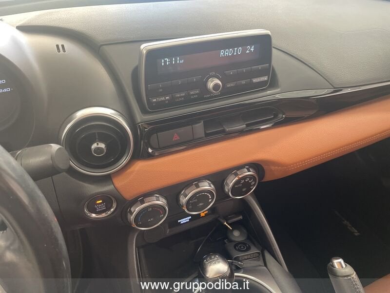 Fiat 124 Spider 124 Spider 1.4 m-air Lusso- Gruppo Diba