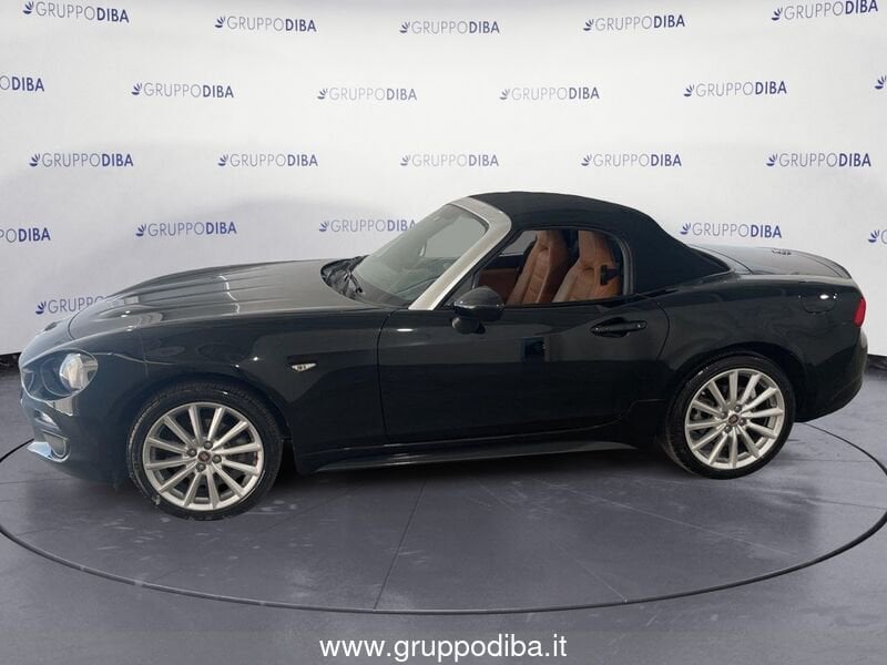 Fiat 124 Spider 124 Spider 1.4 m-air Lusso- Gruppo Diba