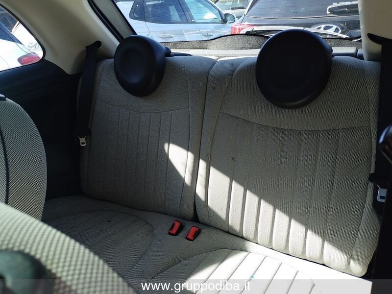 Fiat 500 500 1.2 Lounge 69cv- Gruppo Diba
