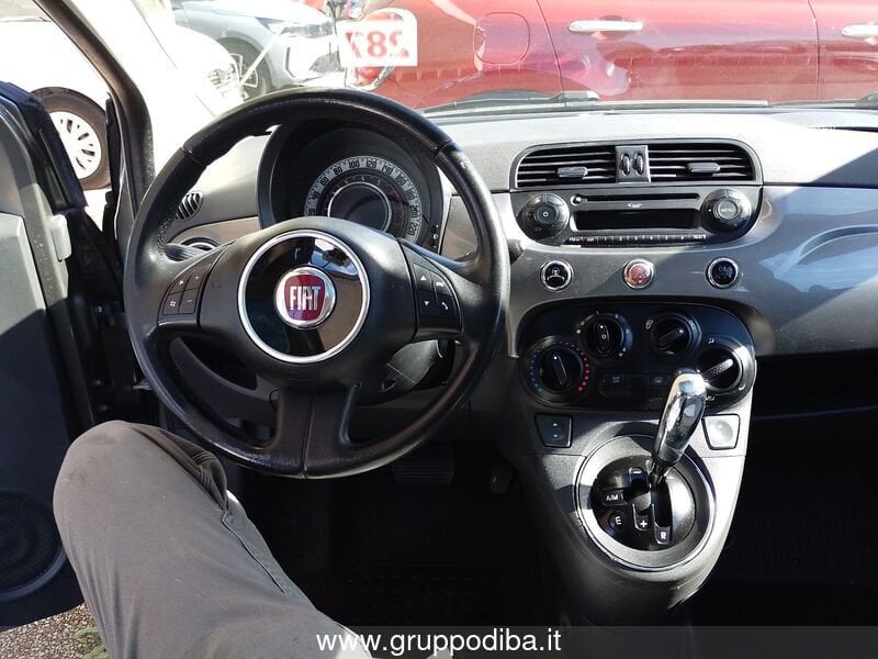 Fiat 500 500 1.2 Lounge 69cv- Gruppo Diba