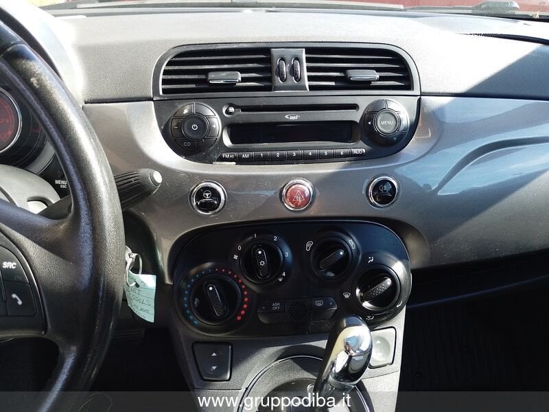 Fiat 500 500 1.2 Lounge 69cv- Gruppo Diba