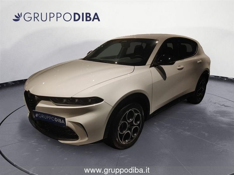 Alfa Romeo Tonale Tonale Ibrida My25 Ibrida 160cv Sprint- Gruppo Diba