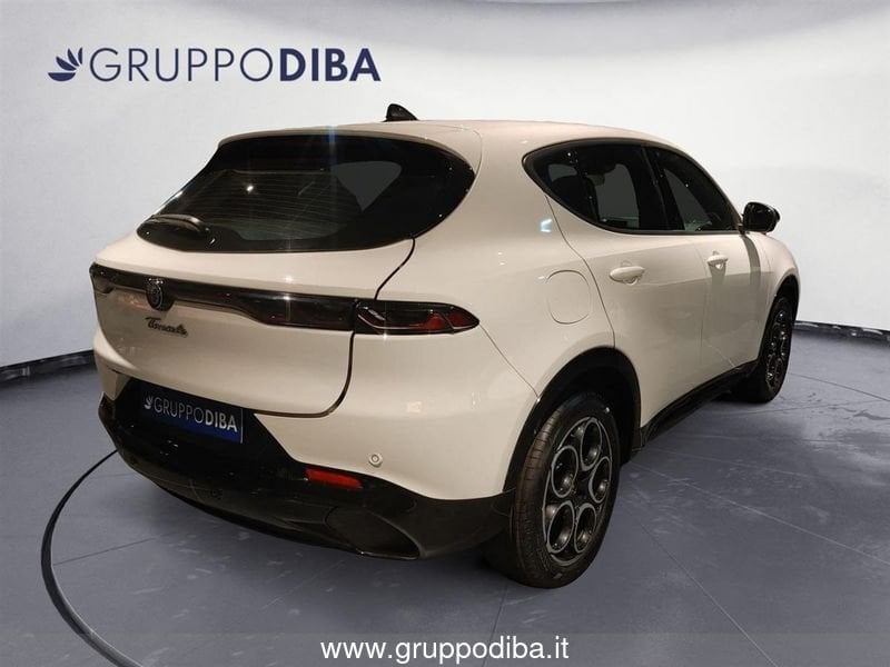 Alfa Romeo Tonale Tonale Ibrida My25 Ibrida 160cv Sprint- Gruppo Diba