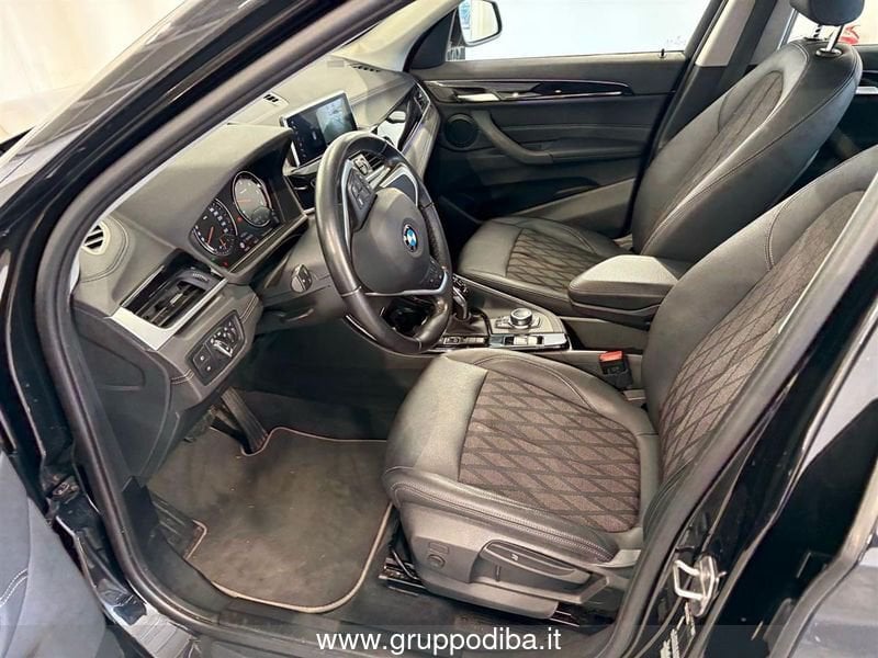 BMW X1 X1 sdrive18d xLine Plus auto- Gruppo Diba