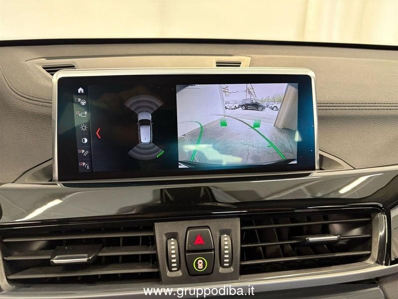 BMW X1 X1 sdrive18d xLine Plus auto- Gruppo Diba
