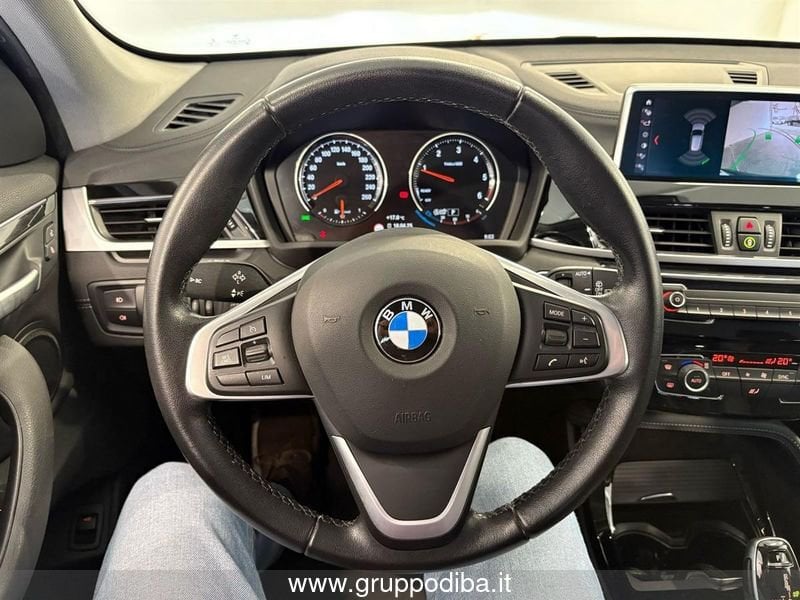 BMW X1 X1 sdrive18d xLine Plus auto- Gruppo Diba