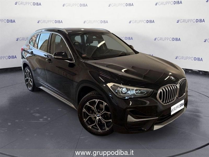 BMW X1 X1 sdrive18d xLine Plus auto- Gruppo Diba