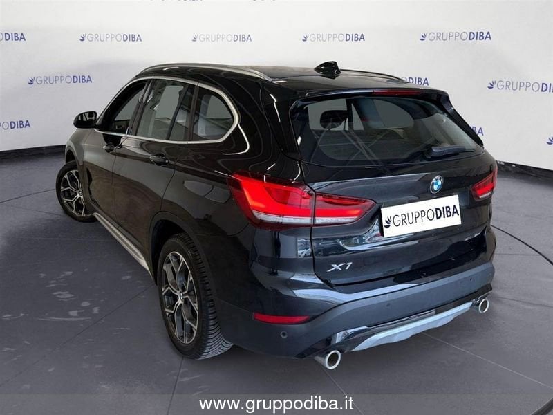 BMW X1 X1 sdrive18d xLine Plus auto- Gruppo Diba