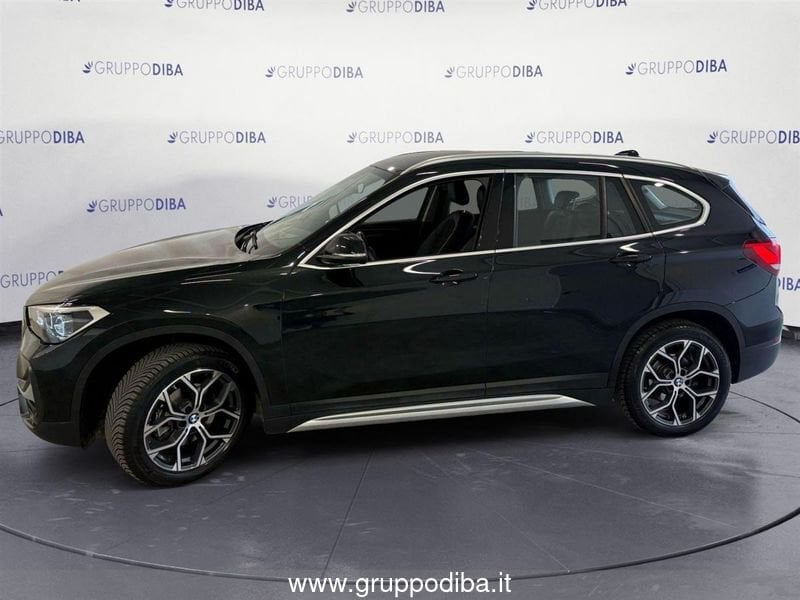 BMW X1 X1 sdrive18d xLine Plus auto- Gruppo Diba